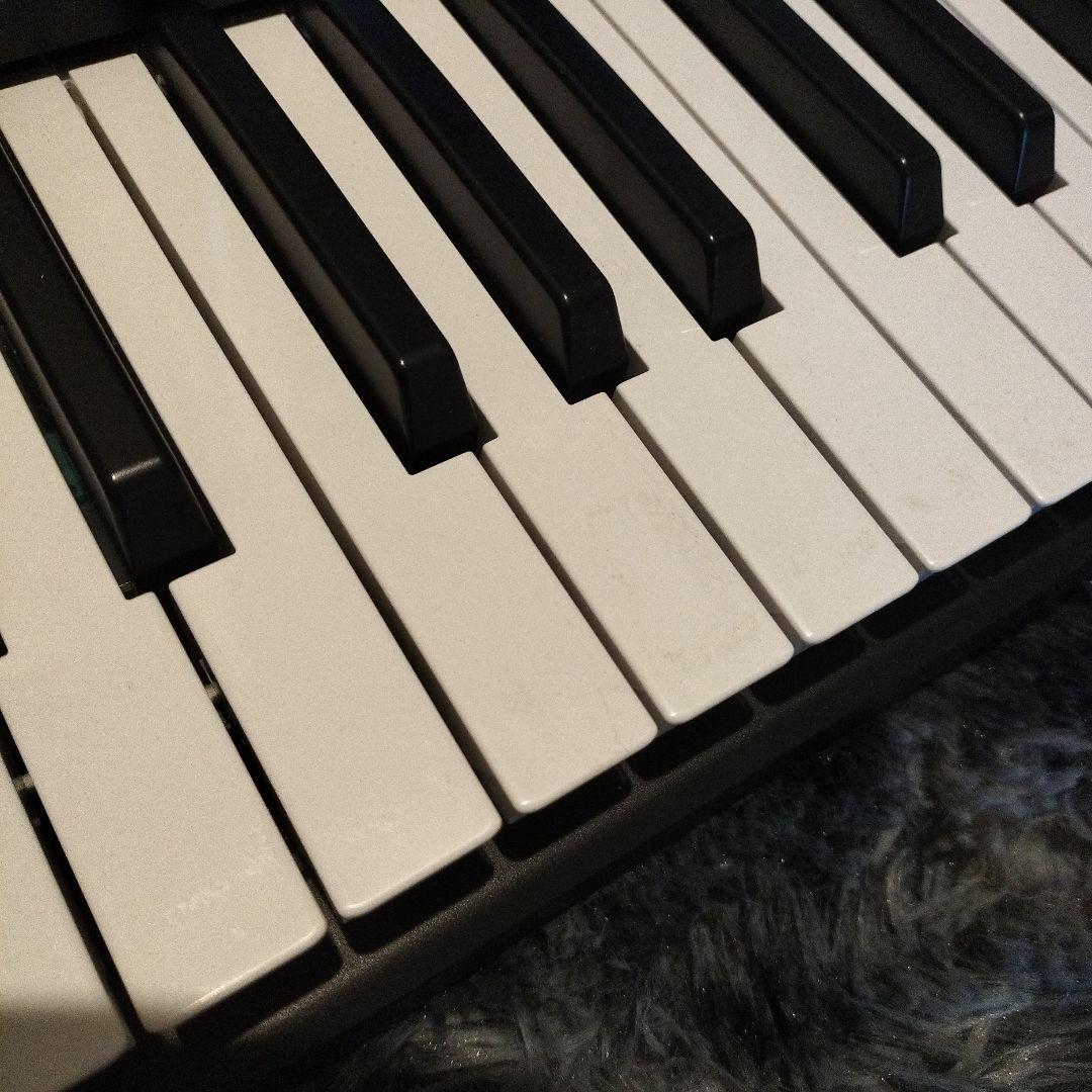 Yamaha　ヤマハ　電子ピアノ　電子キーボード　PSR-E263　ブラック