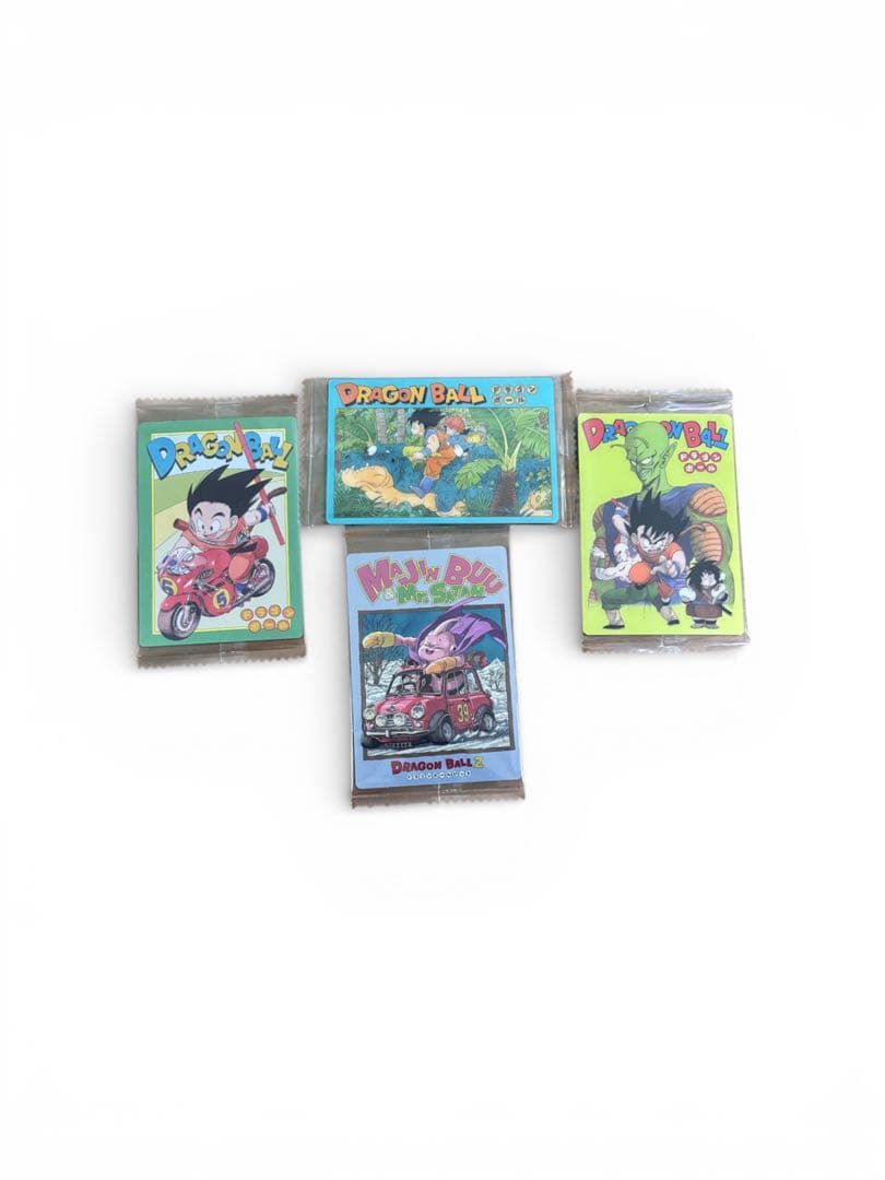 ドラゴンボールカード約200枚レアカードノーマルカード大量画像を見てご確認下さい