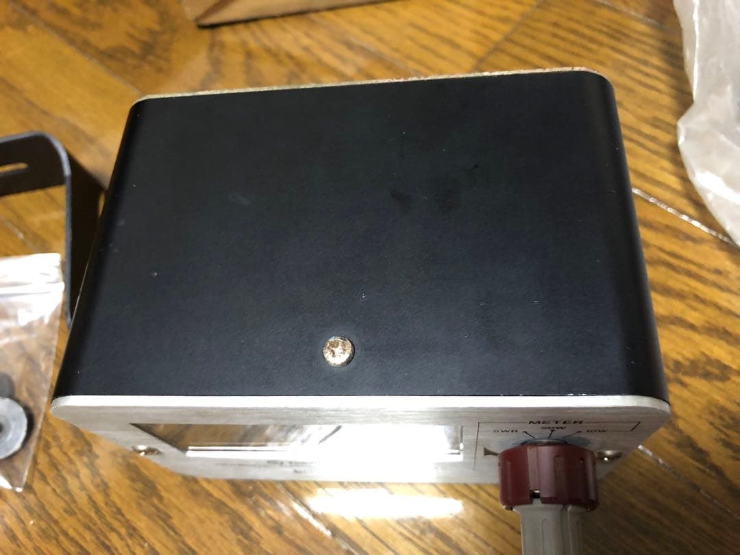 東京ハイパワー SWR POWER METER アマチュア無線 hps-900