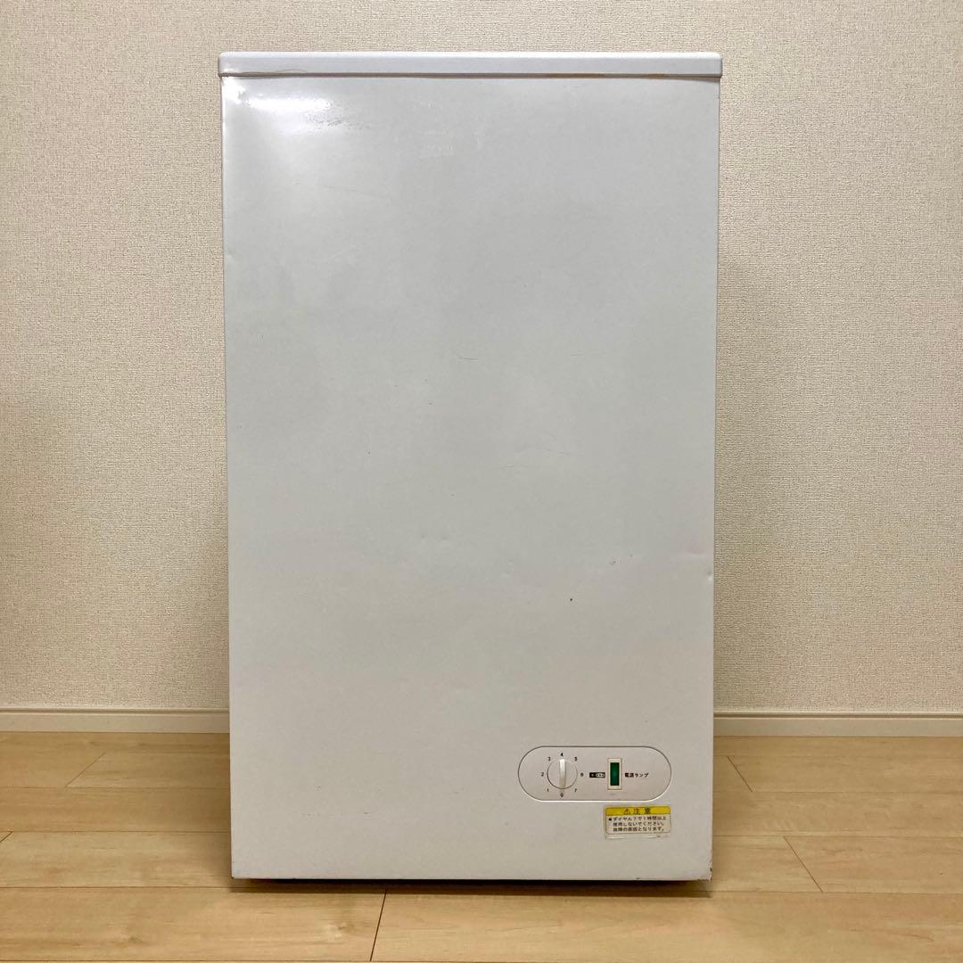 JCM 冷凍ストッカー RITC-41 業務用冷凍41L ノンフロン