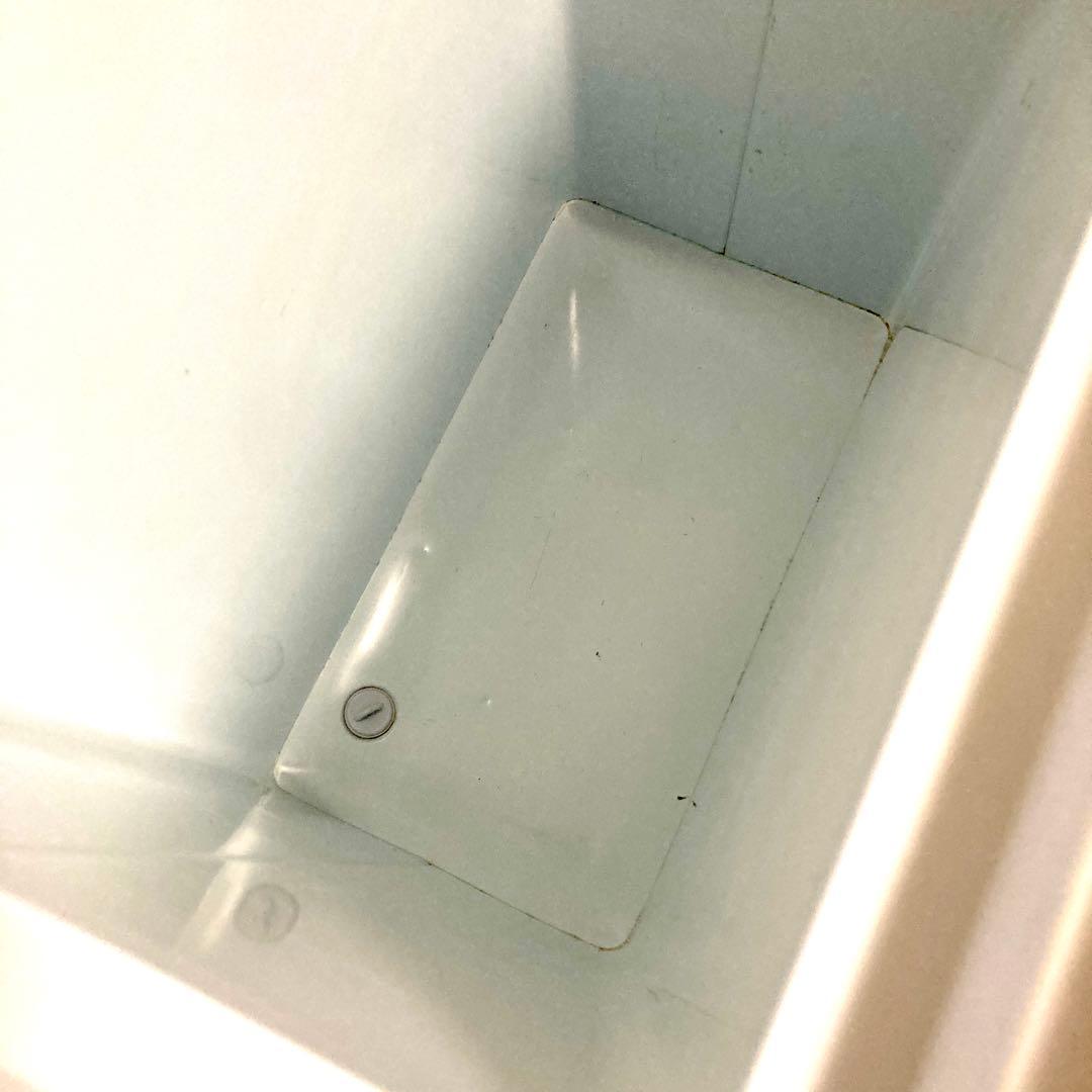 JCM 冷凍ストッカー RITC-41 業務用冷凍41L ノンフロン