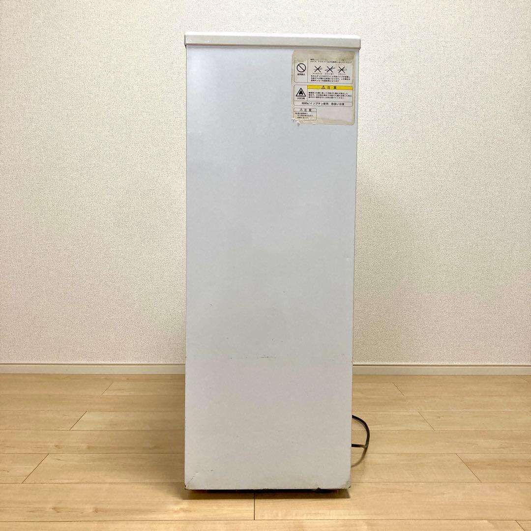 JCM 冷凍ストッカー RITC-41 業務用冷凍41L ノンフロン