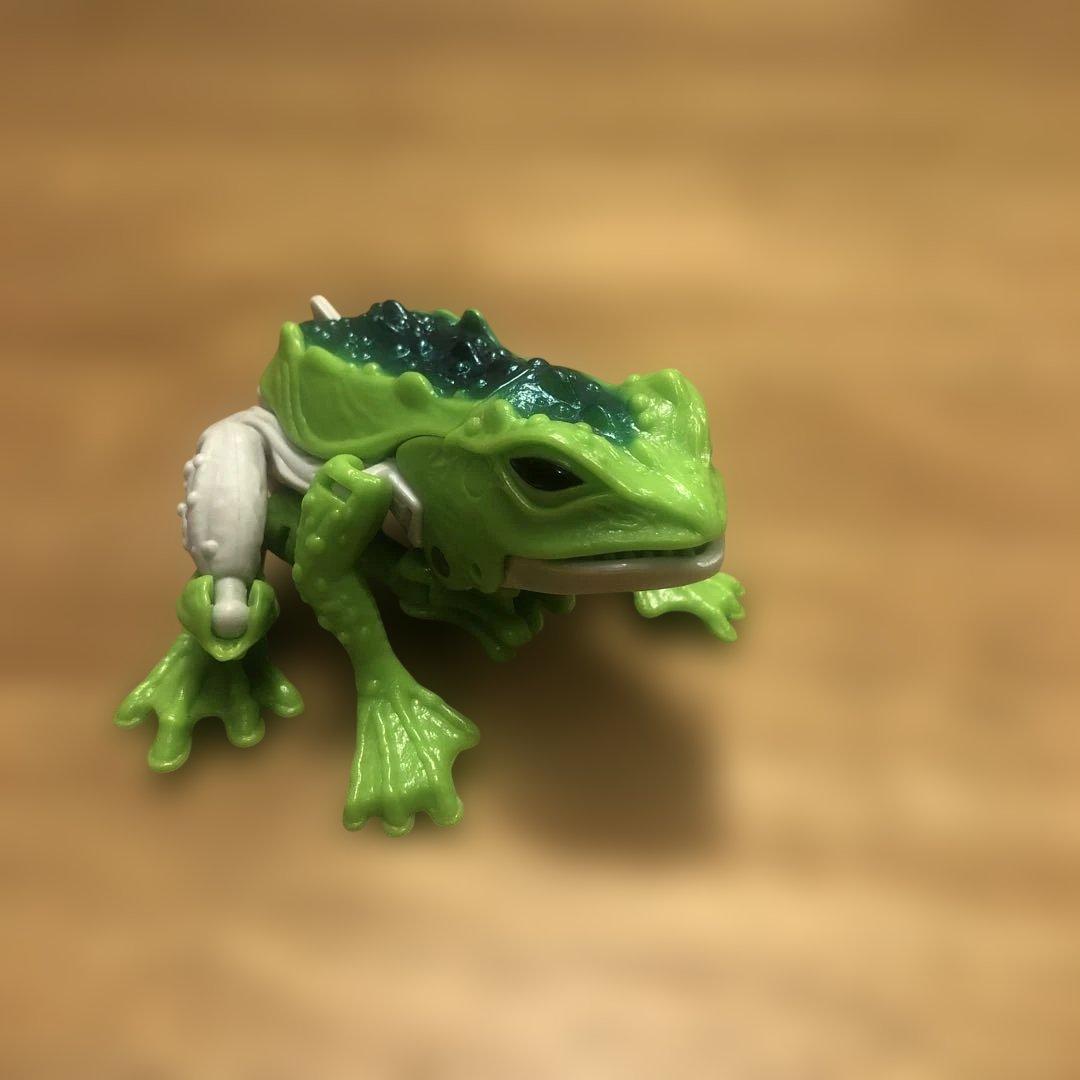 トランスフォーマービーストウォーズ　ダイバー&ナイアガラベース