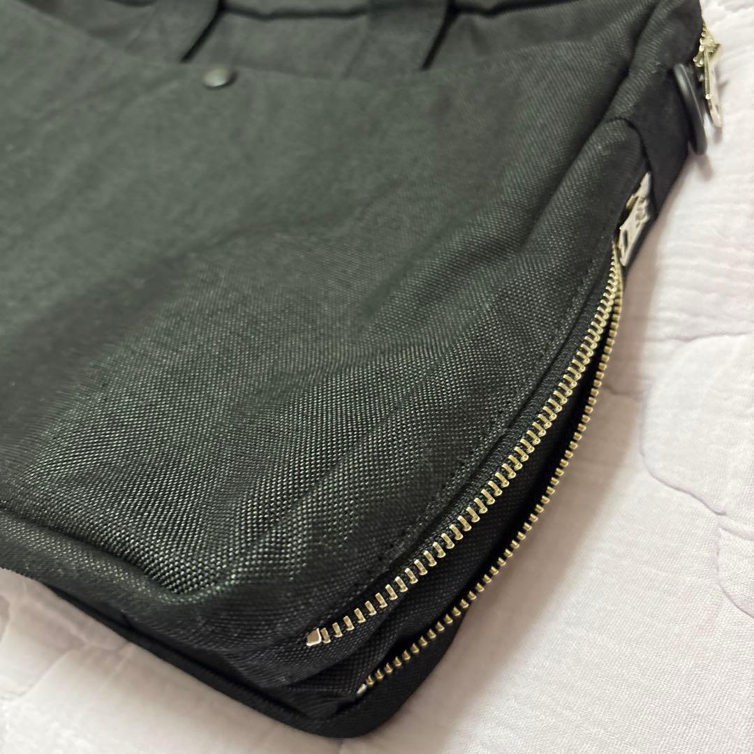 PORTERポーター　ブラック　ビジネスバッグ　ショルダーバッグ　未使用新品美品