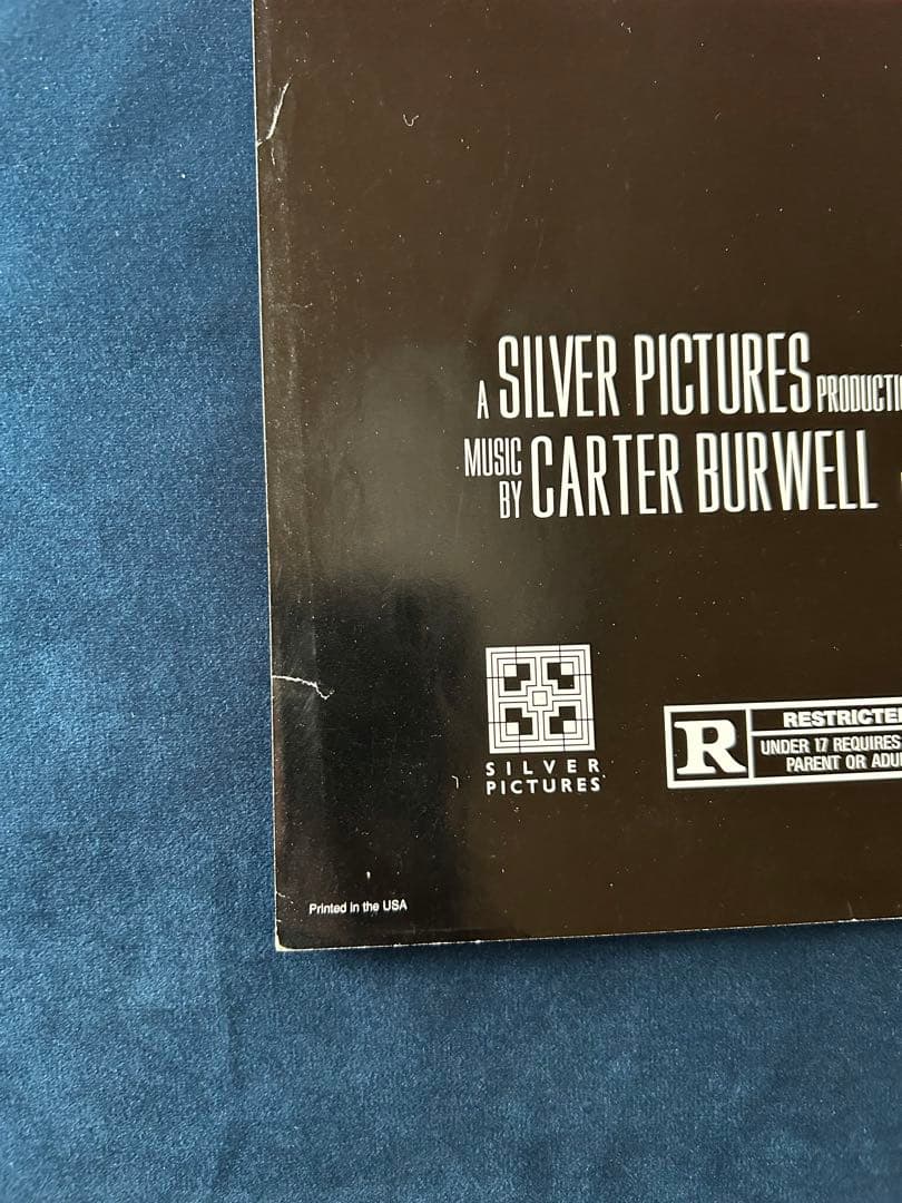 陰謀のセオリー　USオリジナル映画ポスター