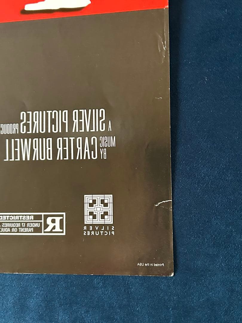 陰謀のセオリー　USオリジナル映画ポスター