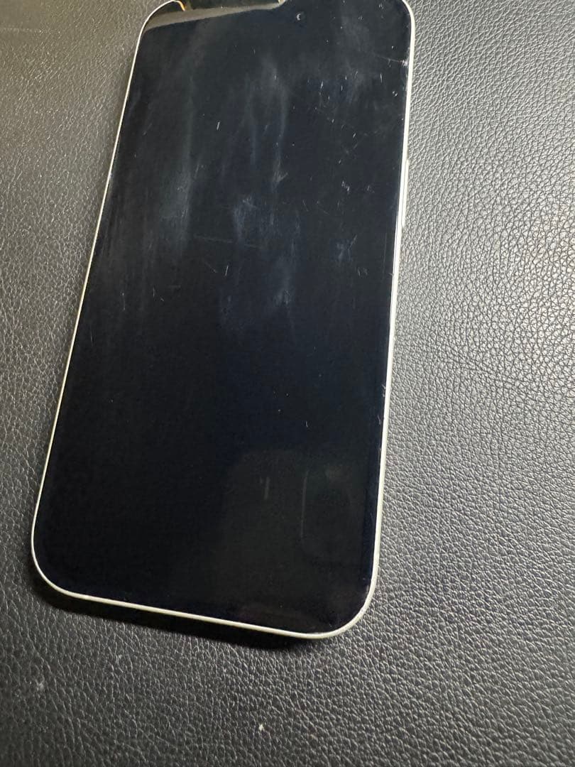 iPhone16 128GB ホワイト