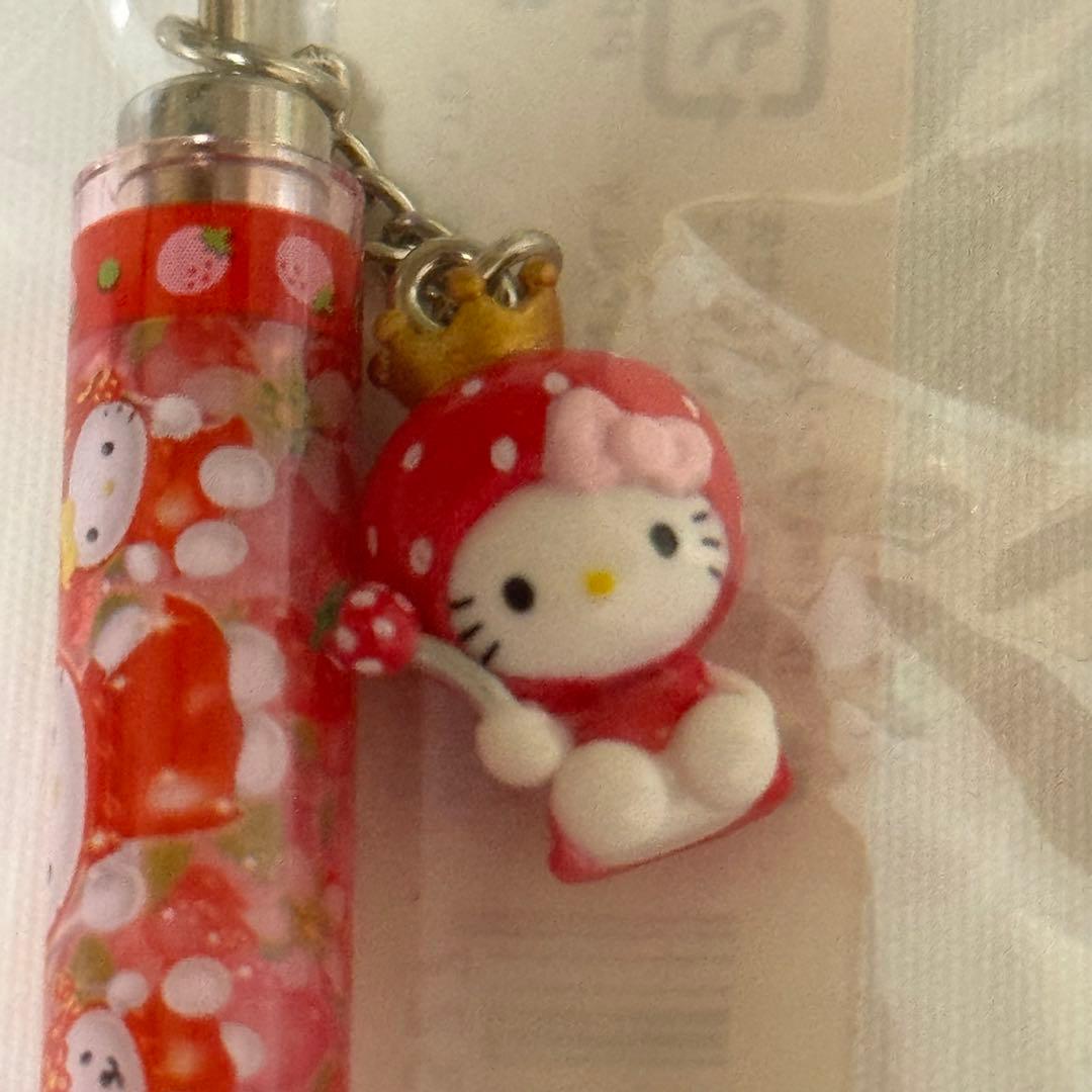 ご当地 Hello Kitty ハローキティ キティ シャープペンシル いちご