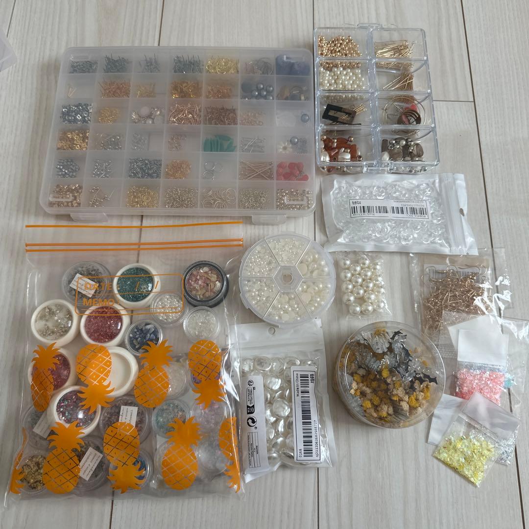 氏家佳奈　総額1万円　ハンドメイドキット