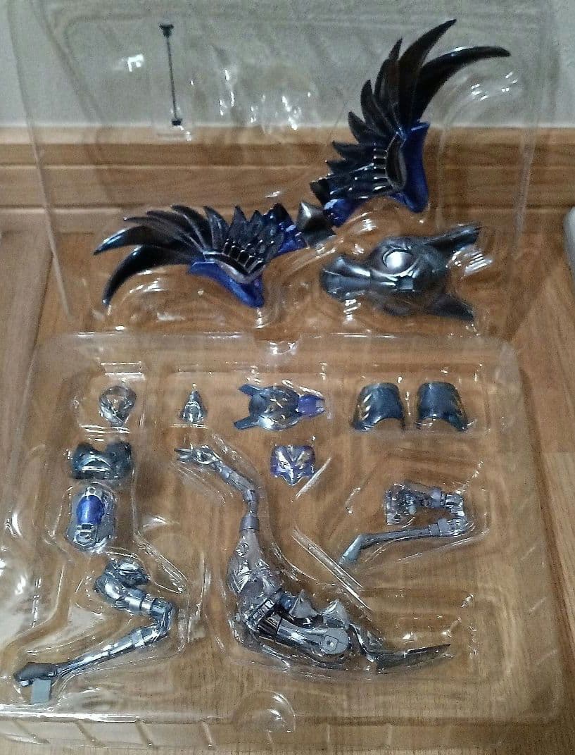 聖闘士聖衣神話 神聖衣（10周年記念）青銅聖闘士5体セット