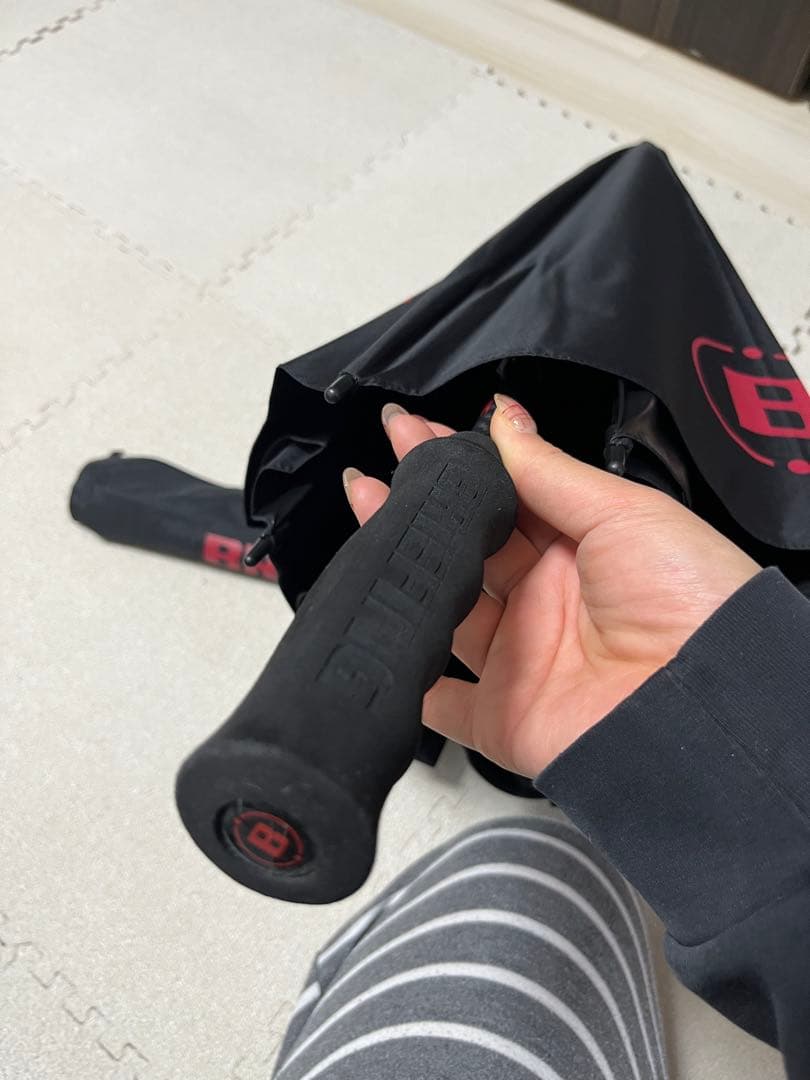 ブリーフィングゴルフ 傘