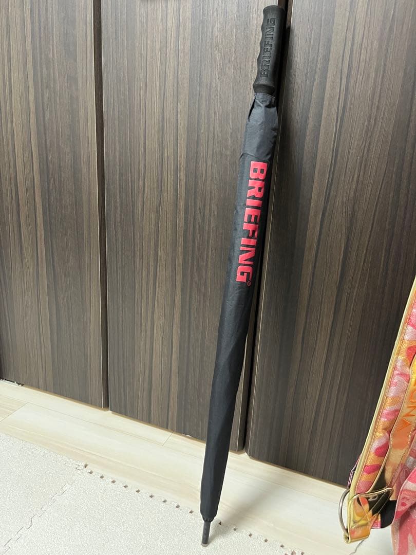 ブリーフィングゴルフ 傘