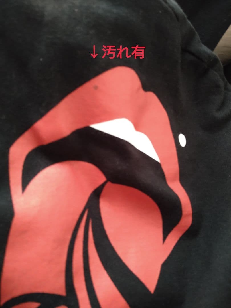 Acid Black Cherry パーカー　サルエルセット【Men's】