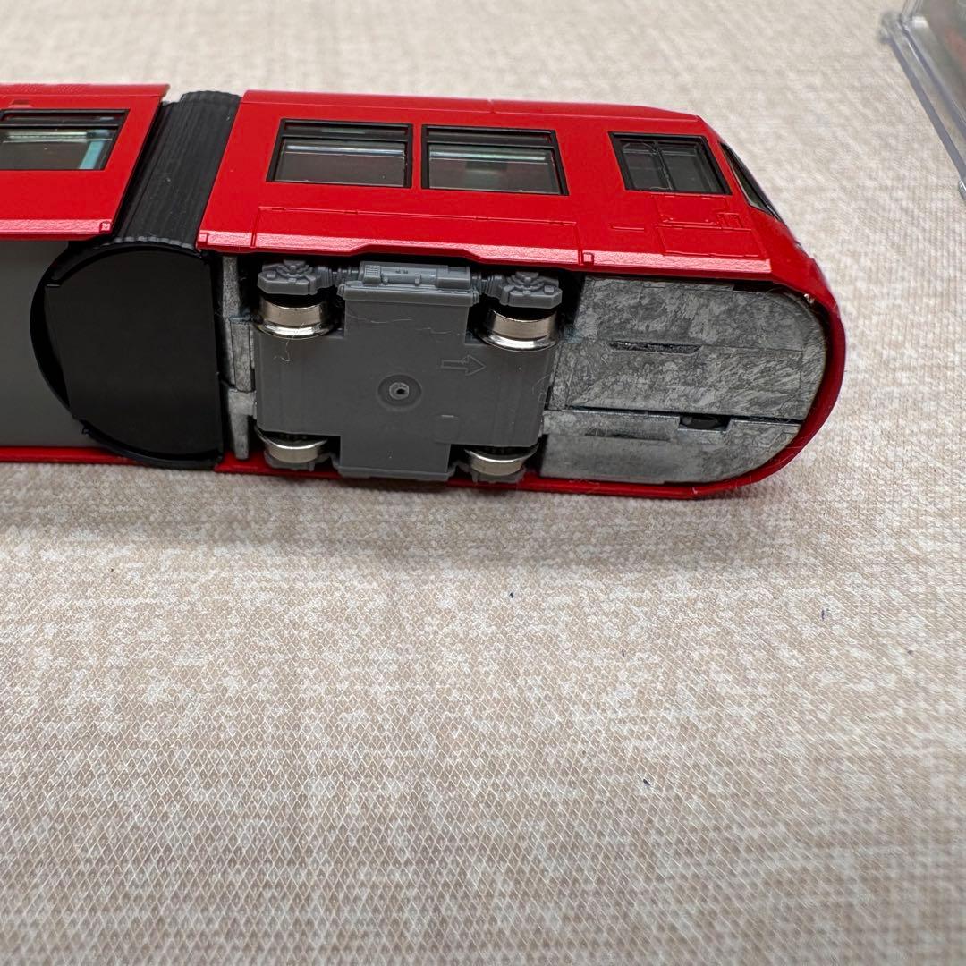 KATO Nゲージ ユニトラム MyTRAM RED 14-805-2