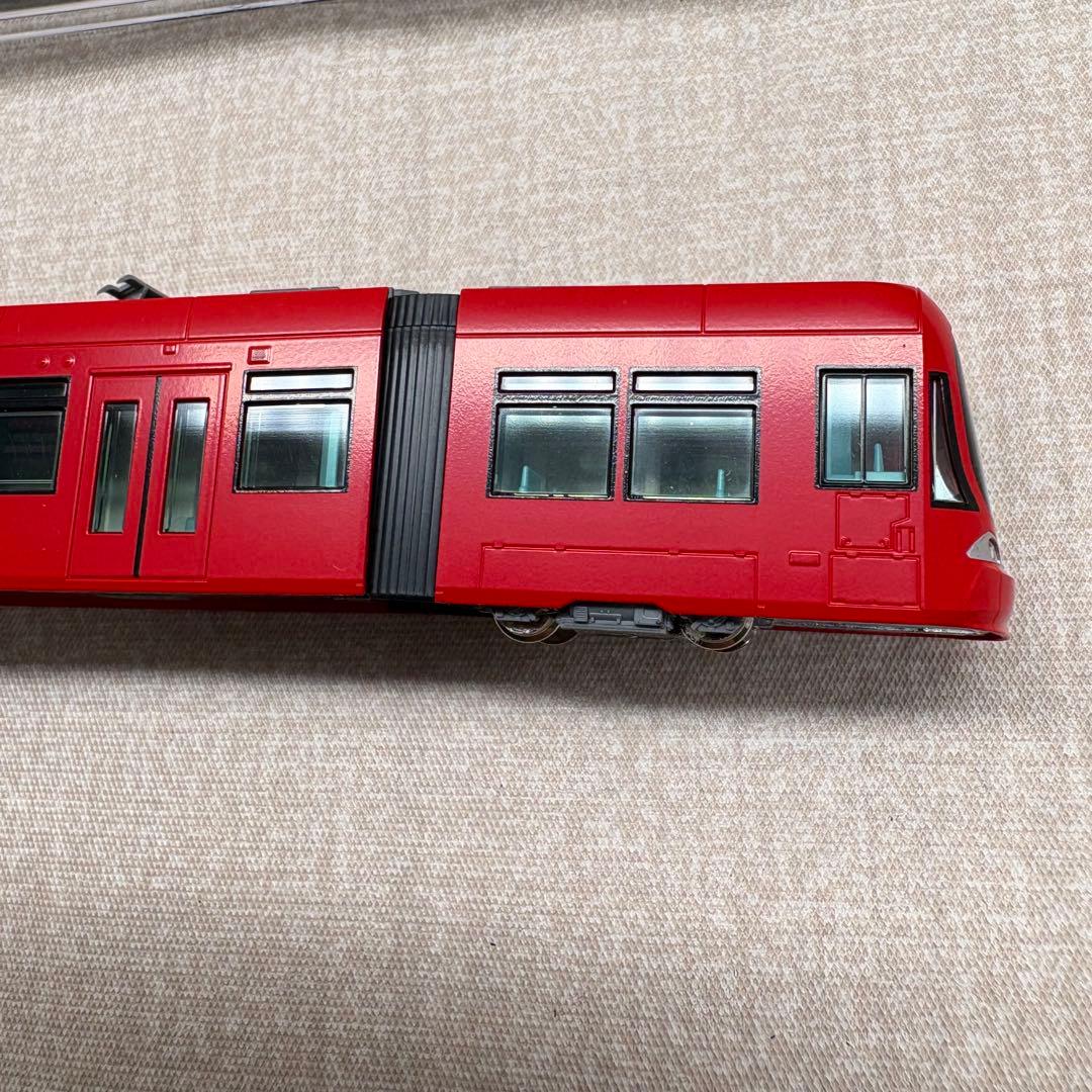 KATO Nゲージ ユニトラム MyTRAM RED 14-805-2