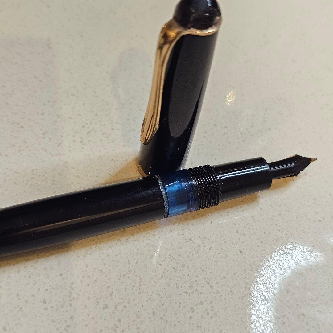 MONTBLANC ヴィンテージ 万年筆14金