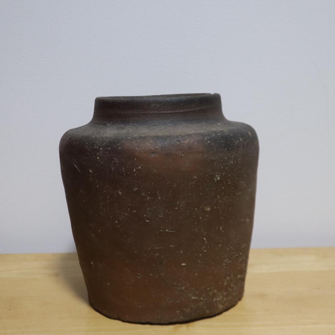 室町頃の備前壺