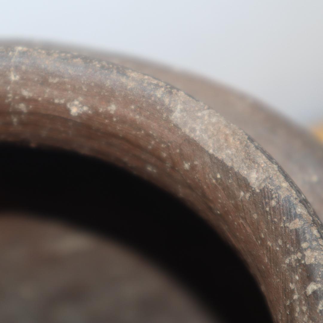 室町頃の備前壺