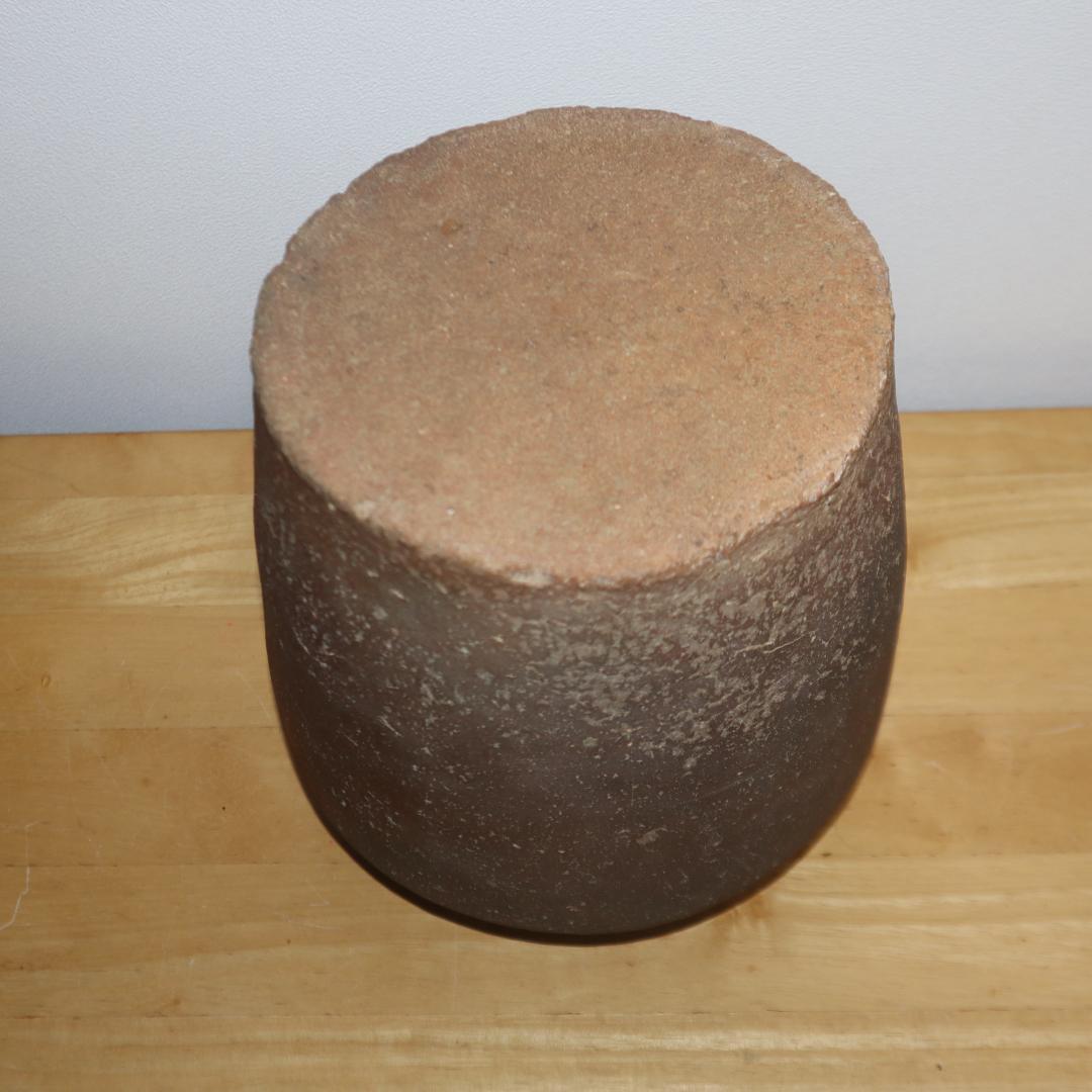 室町頃の備前壺