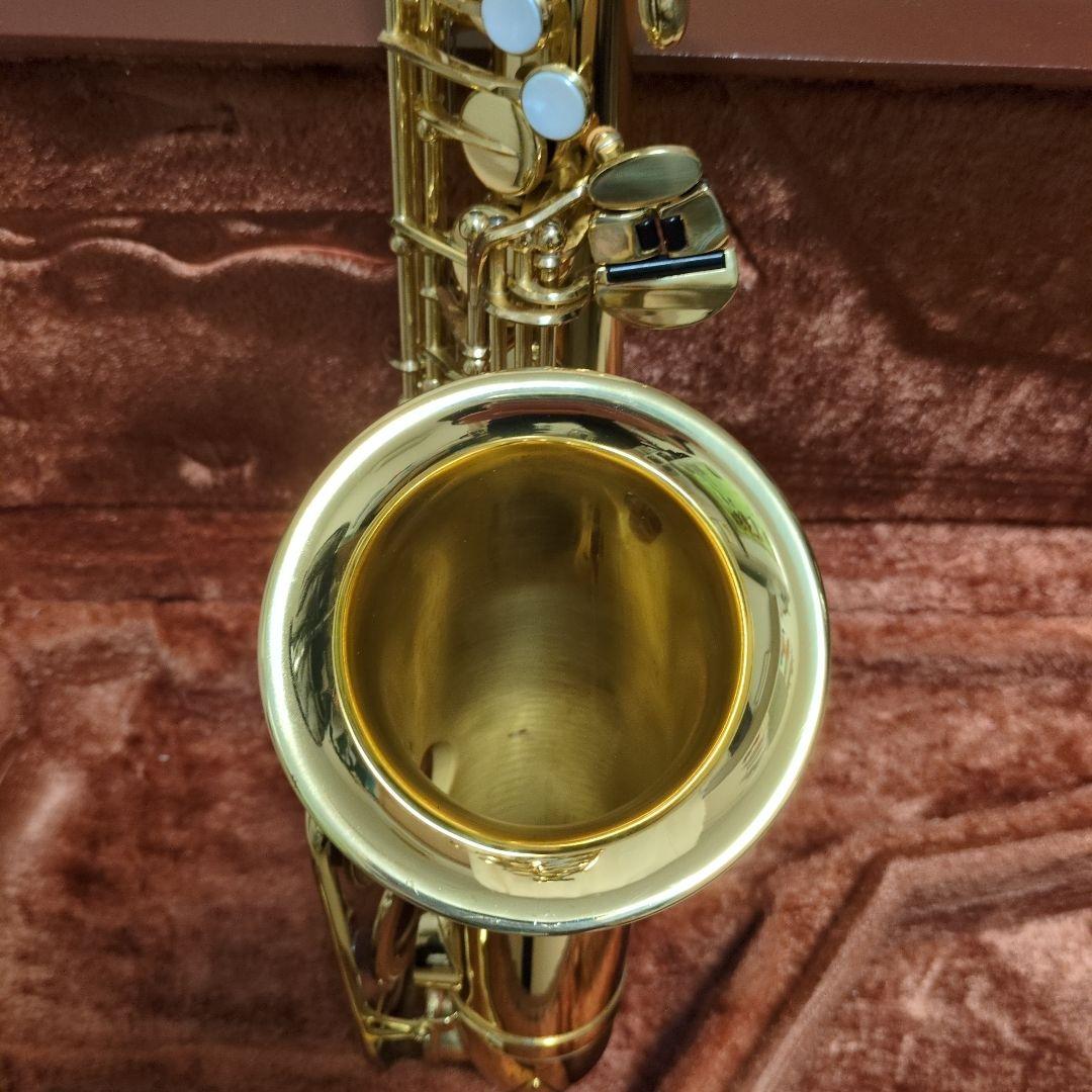 ヤマハyas32アルトサックス。おまけ付き