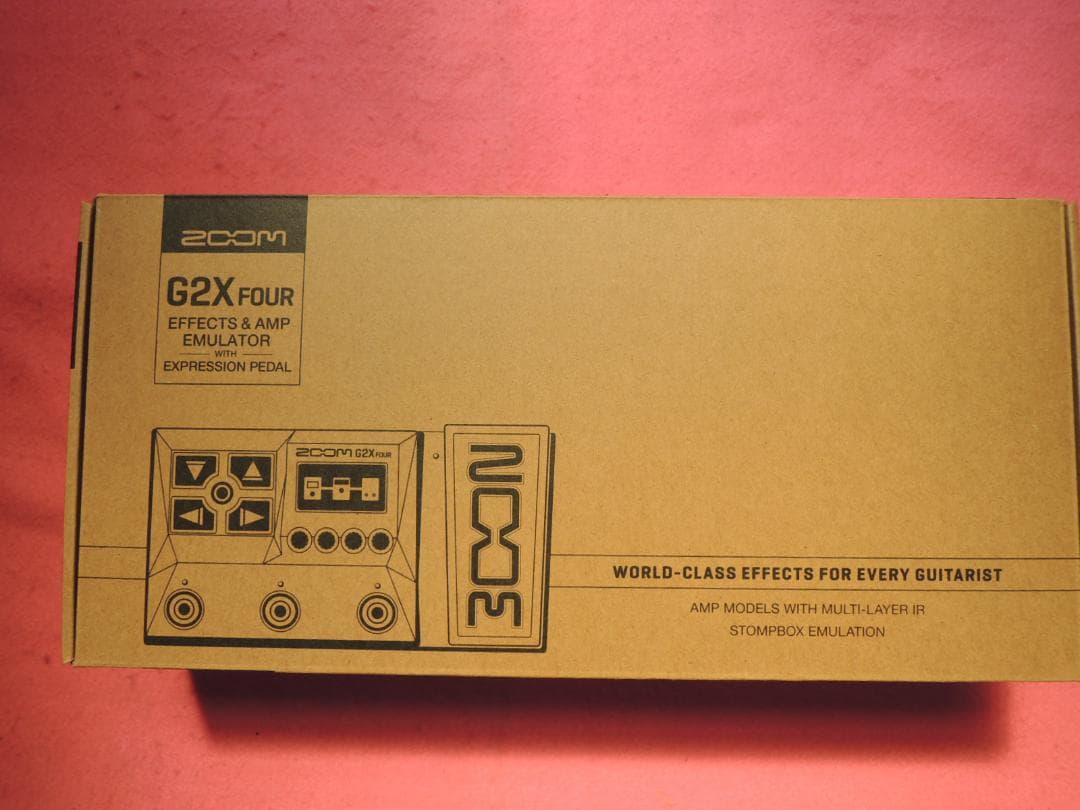 ★使用少し（室内数時間）★FOUR/G2X FOUR★IPAD接続機おまけ付き