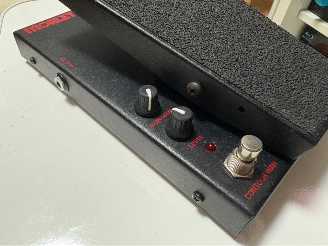 MORLEY モーリー/ワウペダル/Bad Horsie2