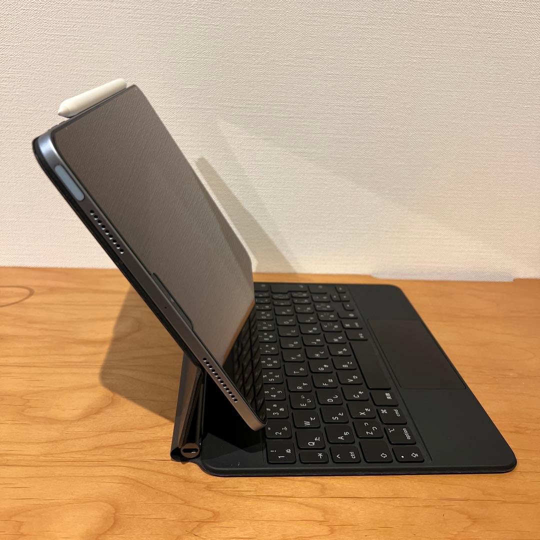 iPad Air4 + Pencil2 + Magic Keyboardセット