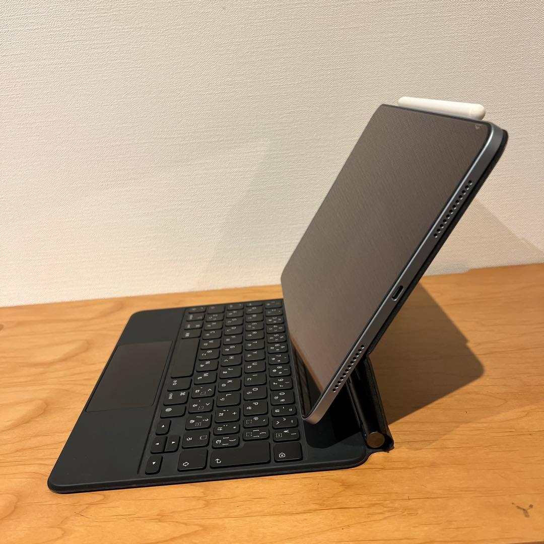 iPad Air4 + Pencil2 + Magic Keyboardセット