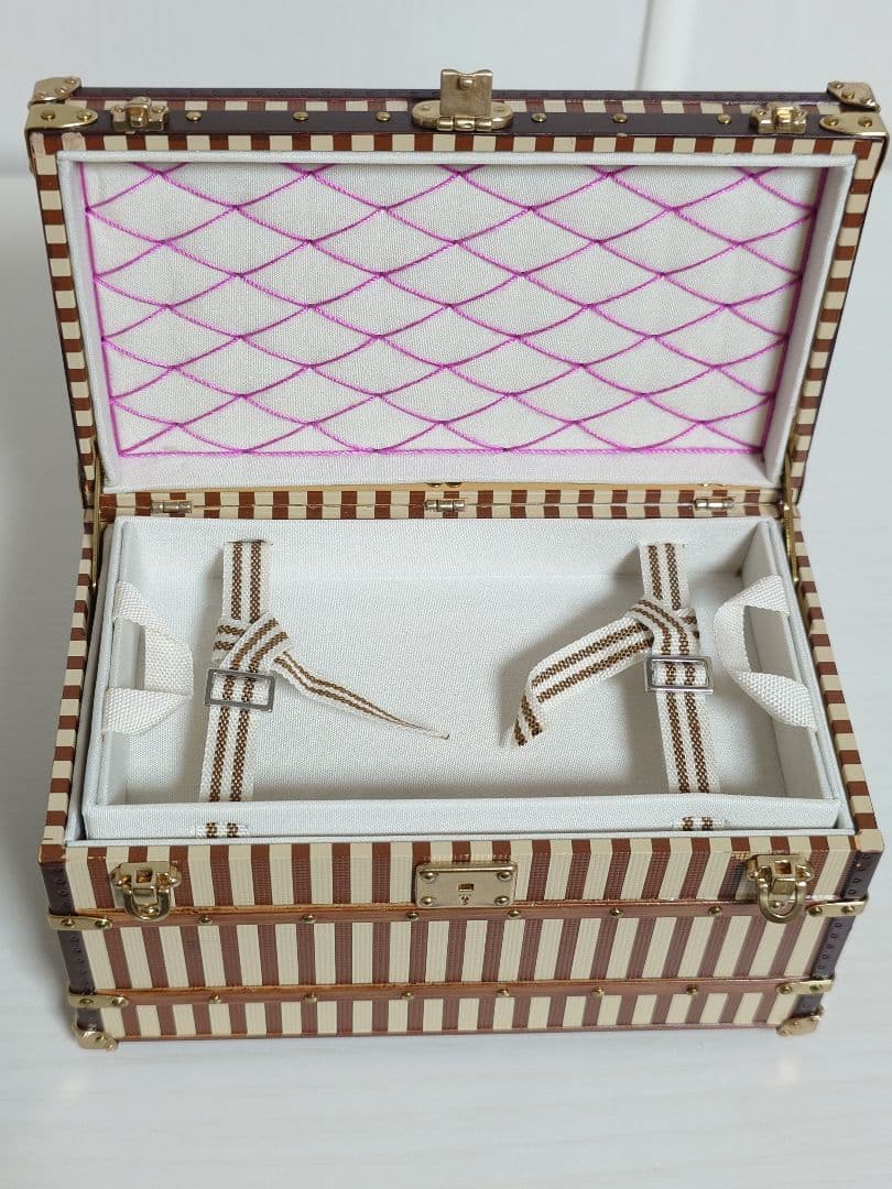 非売品　LOUISVUITTON　トランク　ノベルティ