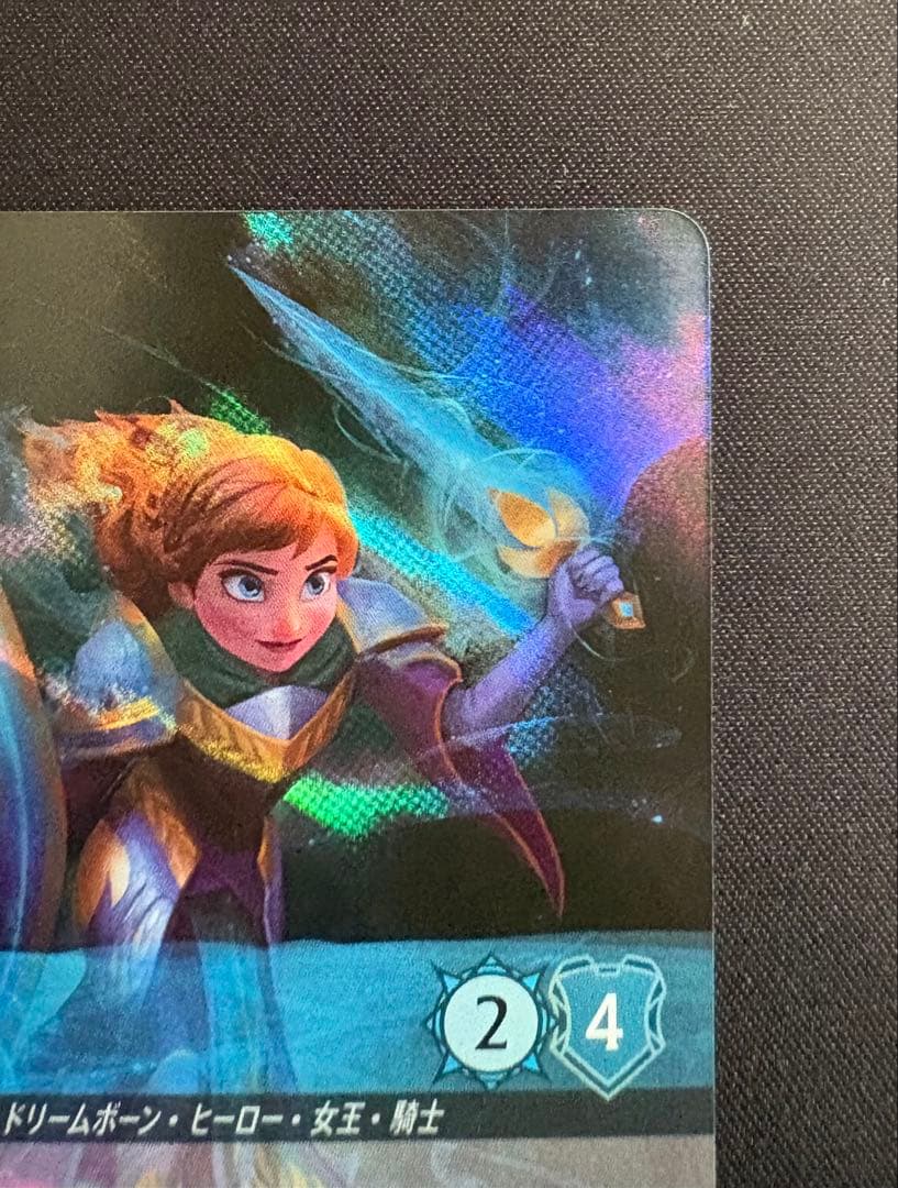 ロルカナ アナ 誠心なる姫君 エンチャンテッド