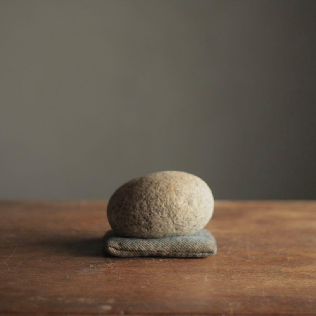 丸石神 No.2 民間信仰 古美術 古道具 アンティーク