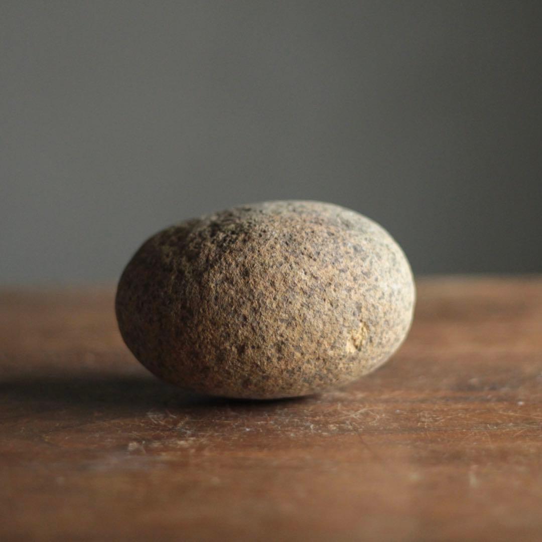 丸石神 No.2 民間信仰 古美術 古道具 アンティーク