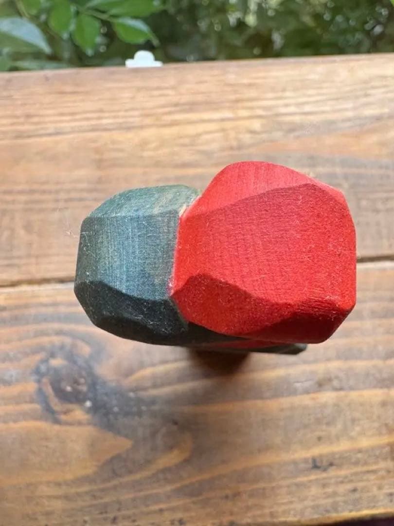 オストハイマー　サーミの子ども　ドイツ　木のおもちゃ