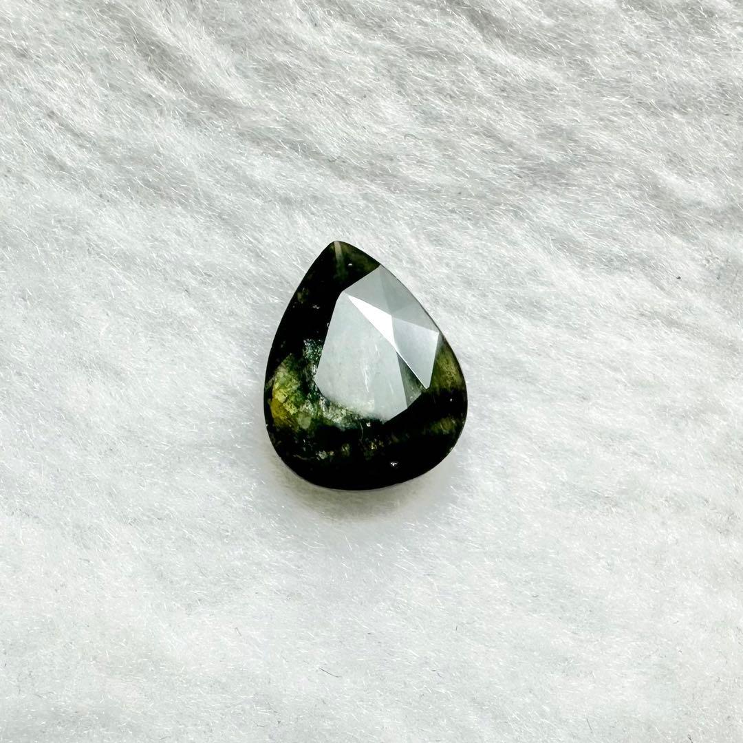 オーストラリア産　バイカラーサファイア　ルース