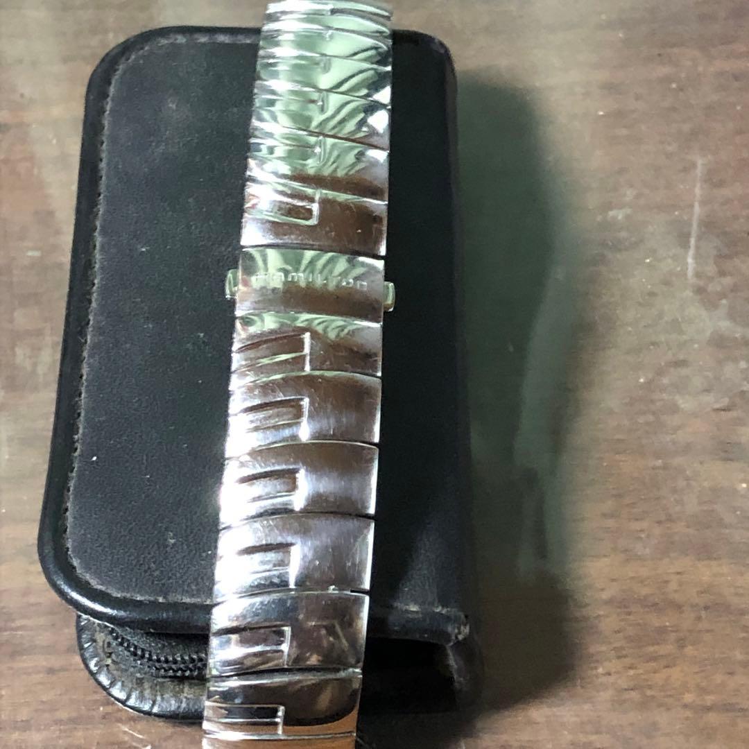 HAMILTON ベンチュラ腕時計