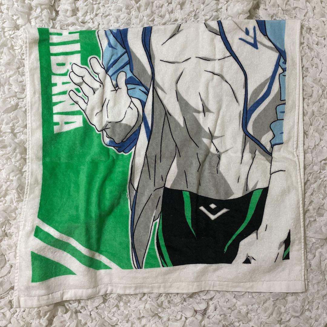 Free! 橘真琴 バスタオル