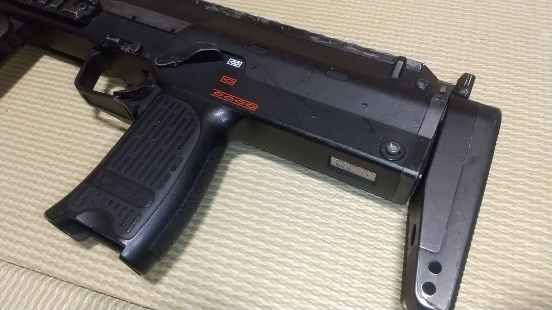 東京マルイ mp7a1 電動ガン