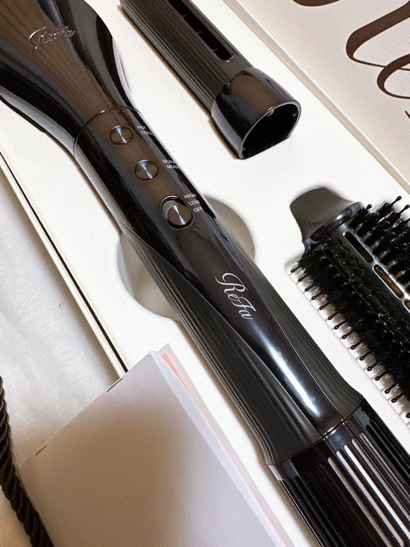 美品　ReFa BEAUTECH RESETTER リファビューテックリセッター