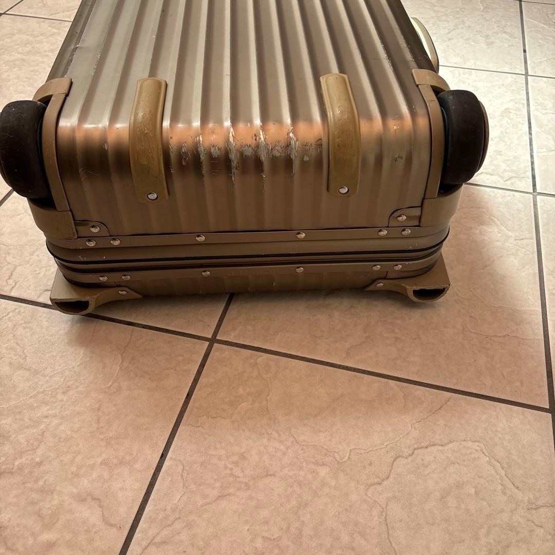 RIMOWA スーツケース
