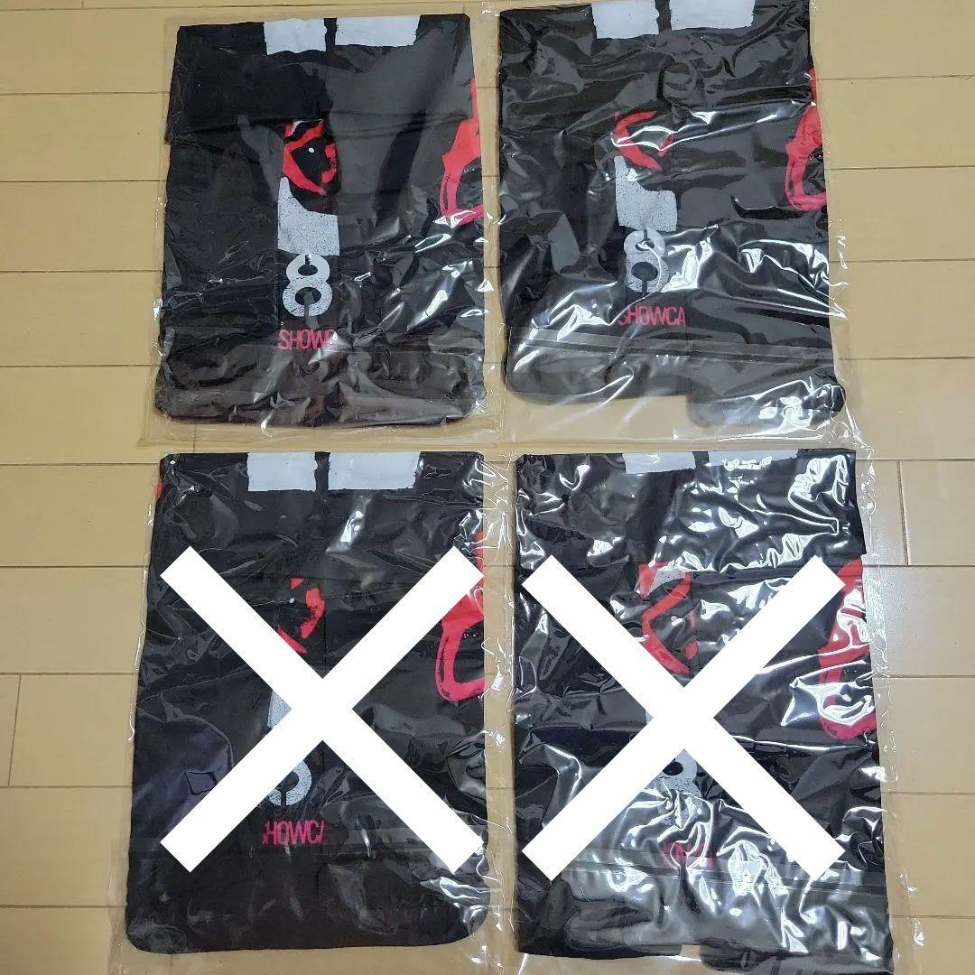 B'z SHOWCASE 2020 5ERAS 8820 クッションカバー2枚