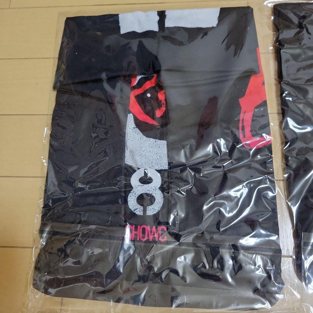 B'z SHOWCASE 2020 5ERAS 8820 クッションカバー2枚