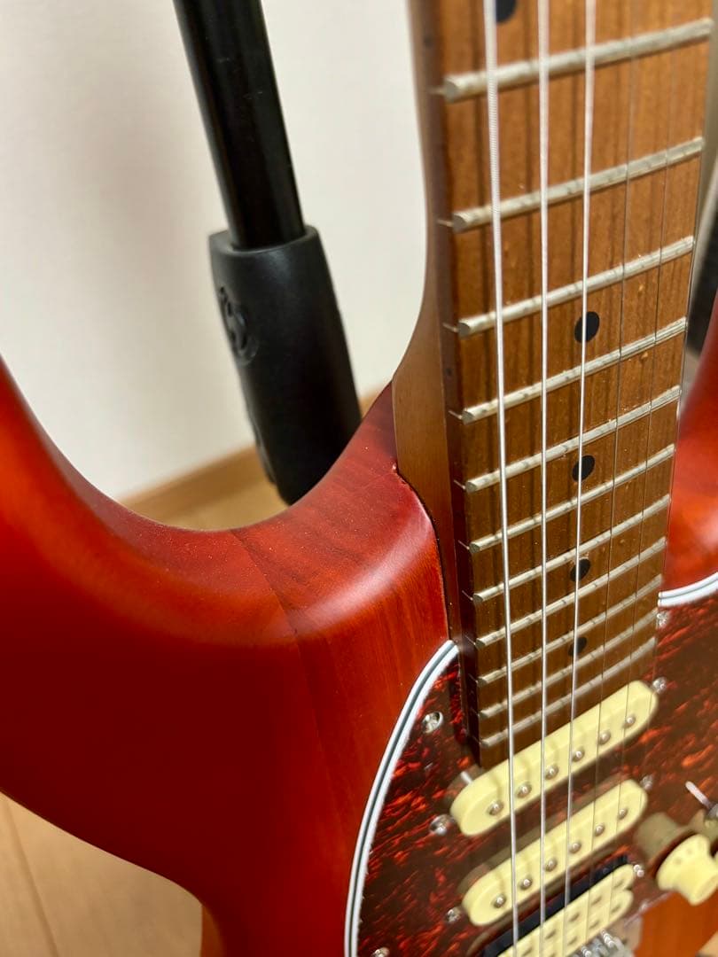 本日のみ値下げ！Grote Modern GST SSH ローステッドメイプル