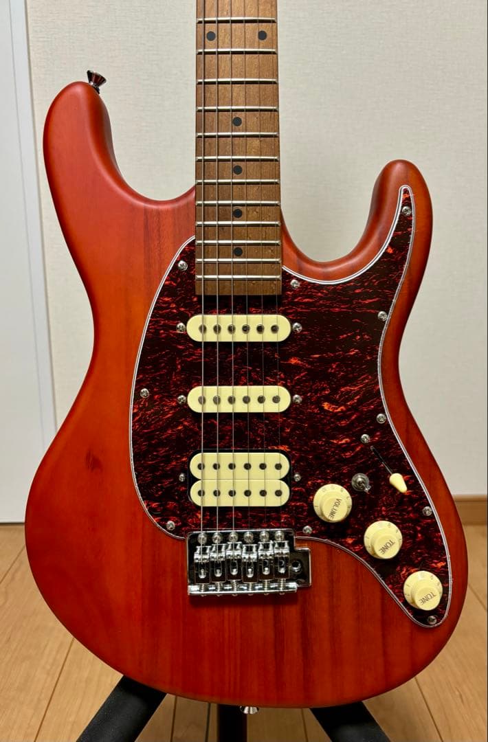 本日のみ値下げ！Grote Modern GST SSH ローステッドメイプル