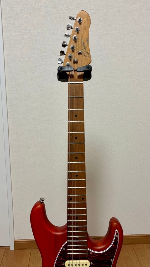 本日のみ値下げ！Grote Modern GST SSH ローステッドメイプル