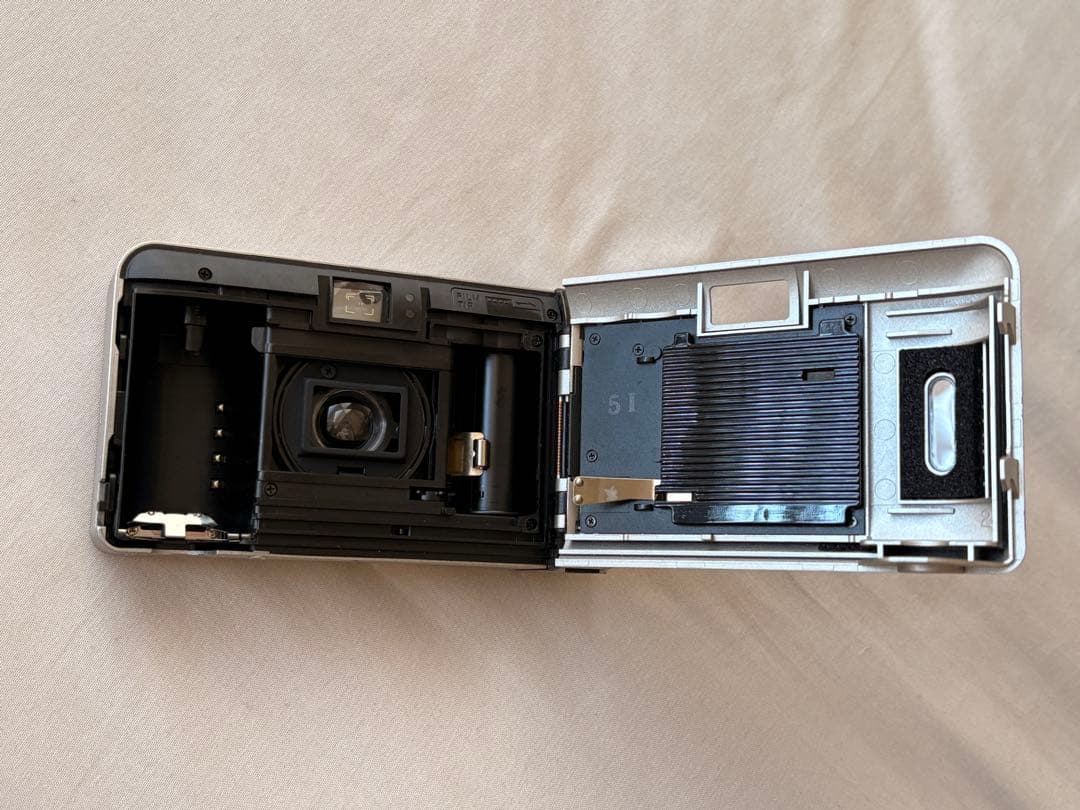 【美品】Konica BIG mini BM-301 コンパクトフィルムカメラ