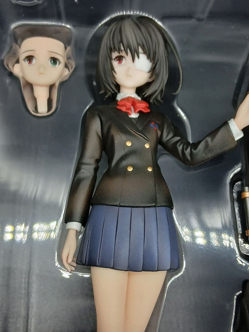 グリフォンエンタープライズ 見崎鳴 フィギュア Another