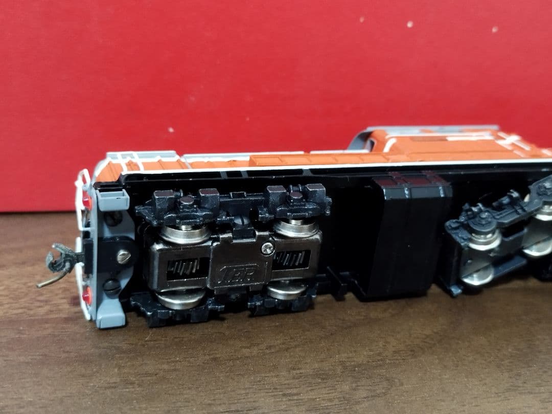 ●エンドウ DD51 形 ディーゼル 機関車 鉄道 模型 コレクション