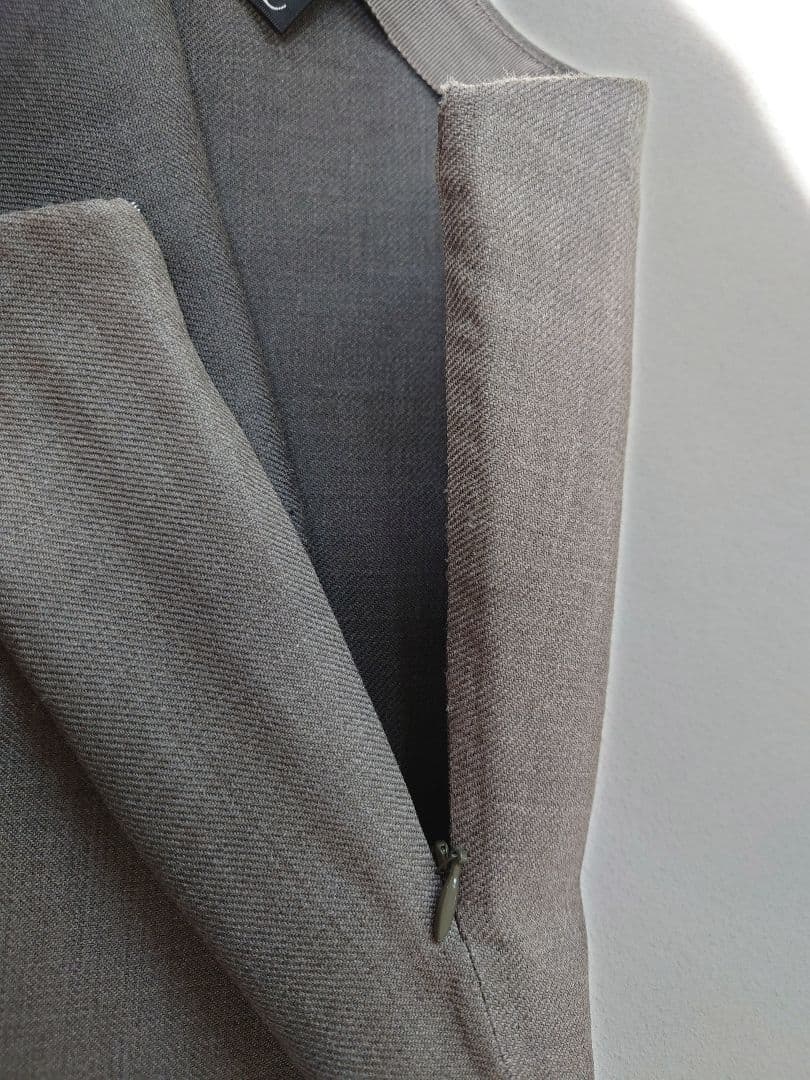 conte リバー フレアスカート　38