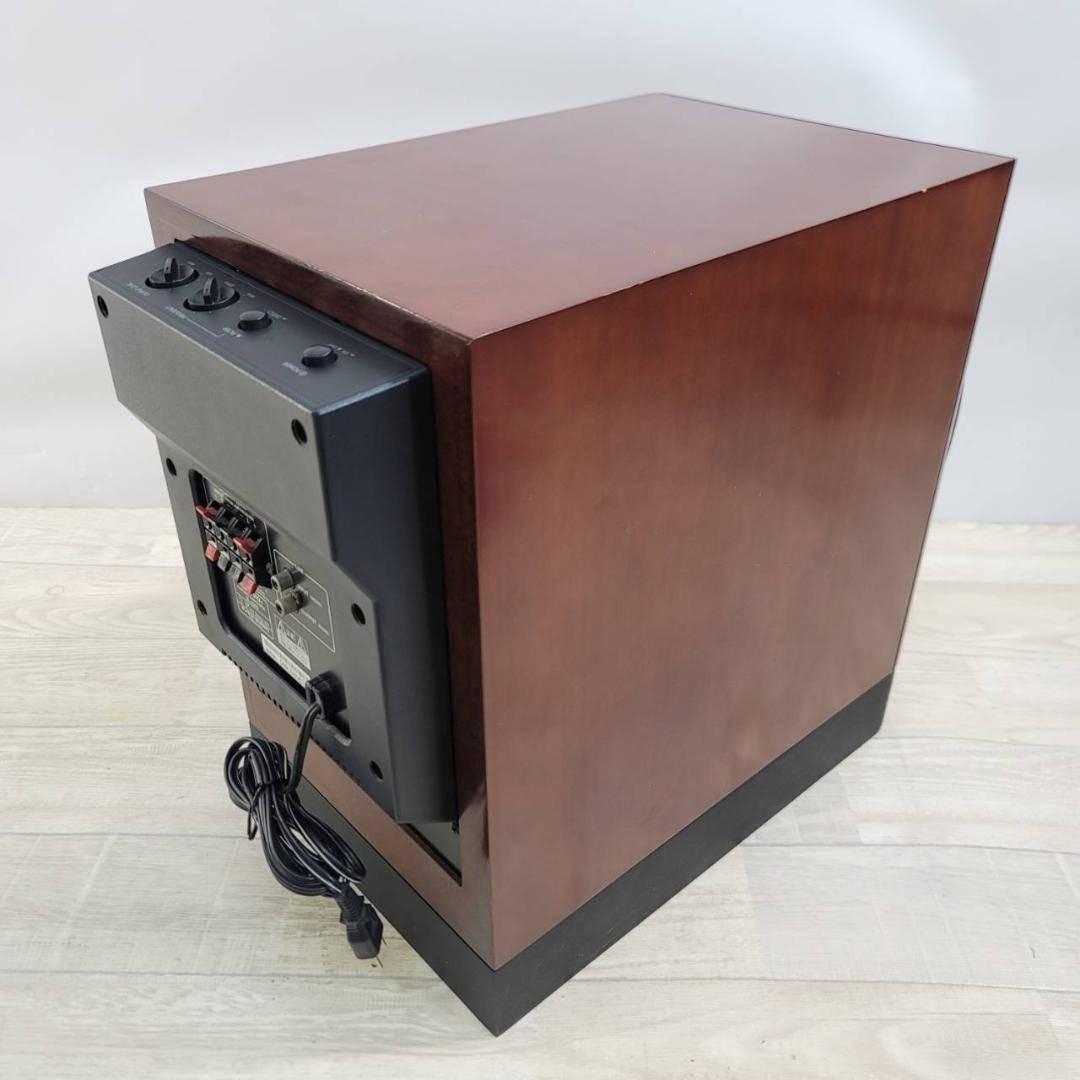 【良品】ONKYO サブウーファーシステム SL-A250(D)