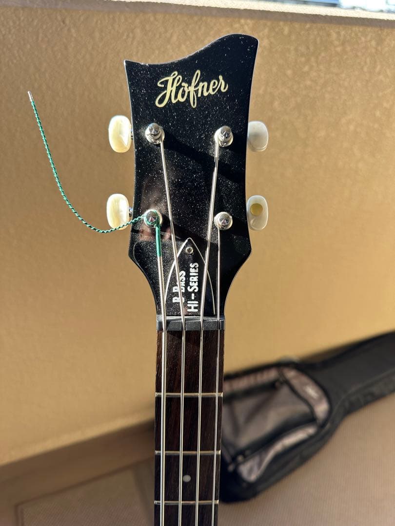 ヘフナーバイオリンベース